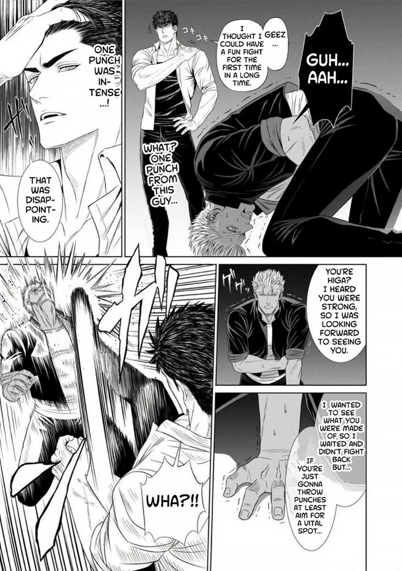 [Shinichi Okazaki] Furyou Mesu Ochi {EN}