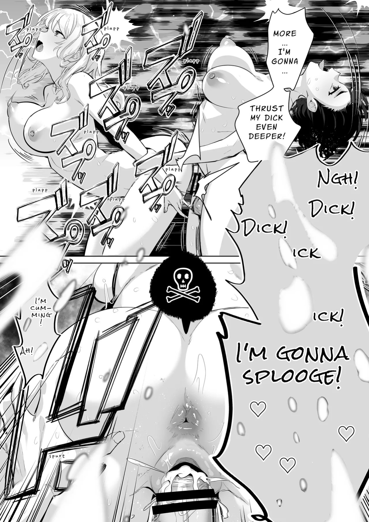 [Raise wa Futanari Bishoujo (orion)] Futanari Shinimodori Challenge 2 ~Shasei Shitara Shinjau Kedo Ano Ko o Ikasetai...~ | Futanari Deathloop Challenge 2 ~I'll Die If I Ejaculate, But I Want to Make Her Cum~ [Digital] [English] [Pyruz Translation]