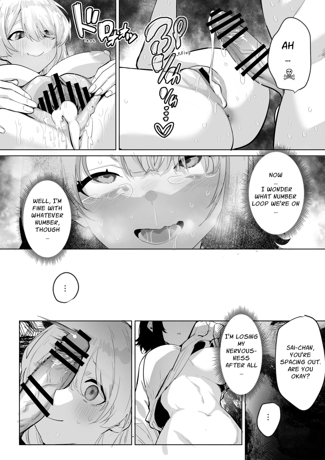 [Raise wa Futanari Bishoujo (orion)] Futanari Shinimodori Challenge 2 ~Shasei Shitara Shinjau Kedo Ano Ko o Ikasetai...~ | Futanari Deathloop Challenge 2 ~I'll Die If I Ejaculate, But I Want to Make Her Cum~ [Digital] [English] [Pyruz Translation]