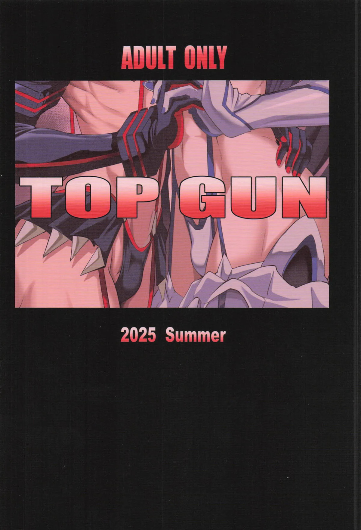 (C106) [TOPGUN (Puripuri JET)] Josou Cosplayer Nagisa II Saishuushokusaki ga Josou Heroine datta Ken / Crossdressing Cosplayer Nagisa ♂ 2 - How My New Employment Turned Out To Be As A Heroine (Kill la Kill) [English] {Doujins.com}