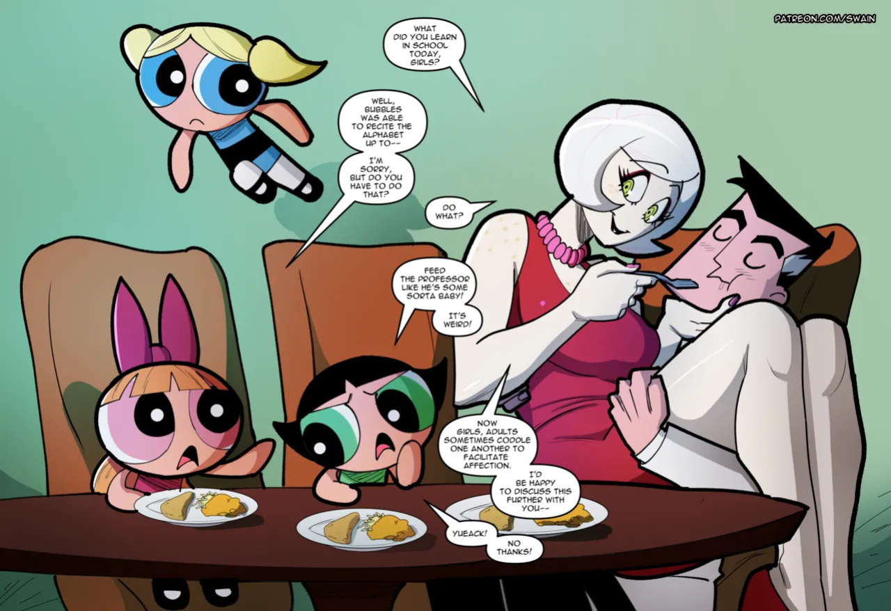 [SwainArt] PPG: Ima Seducer (Ongoing)