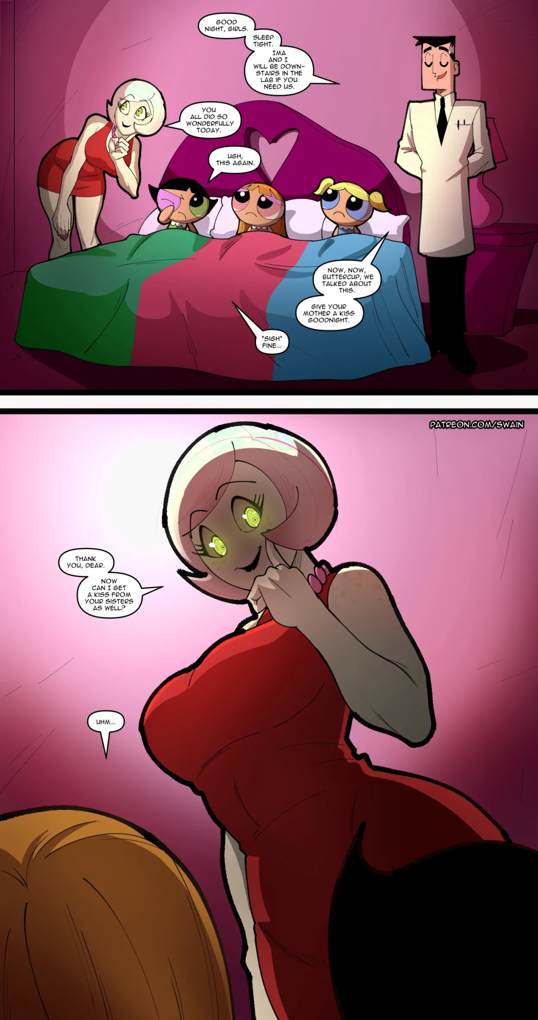 [SwainArt] PPG: Ima Seducer (Ongoing)