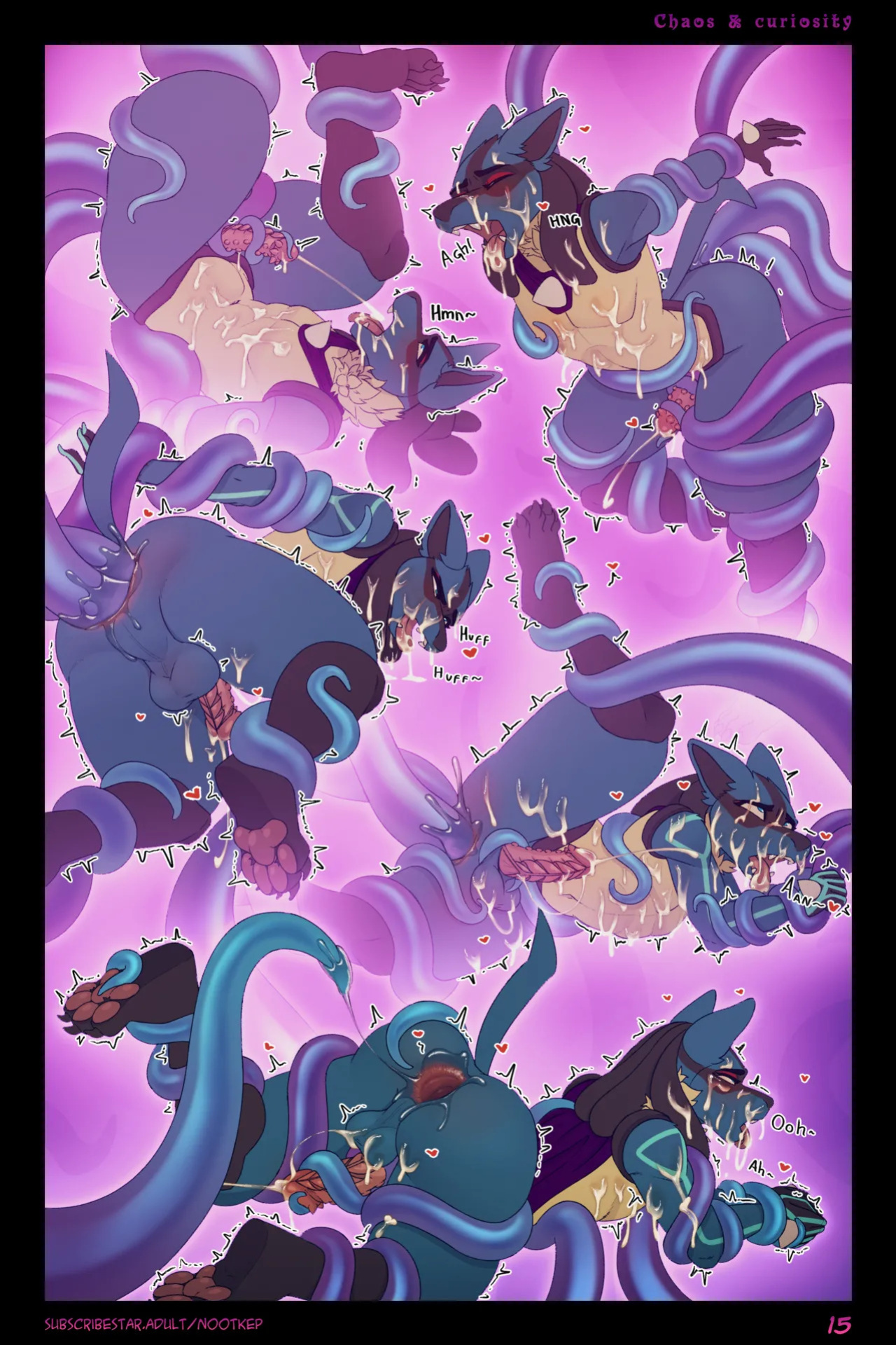 [Nootkep] Chaos & Curiosity (Ongoing)