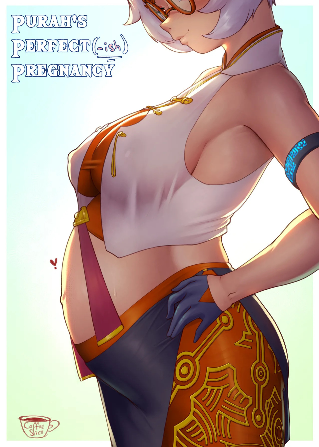 [CoffeeSlice] Purah's Perfect(-ish) Pregnancy (The Legend of Zelda) [ongoing]