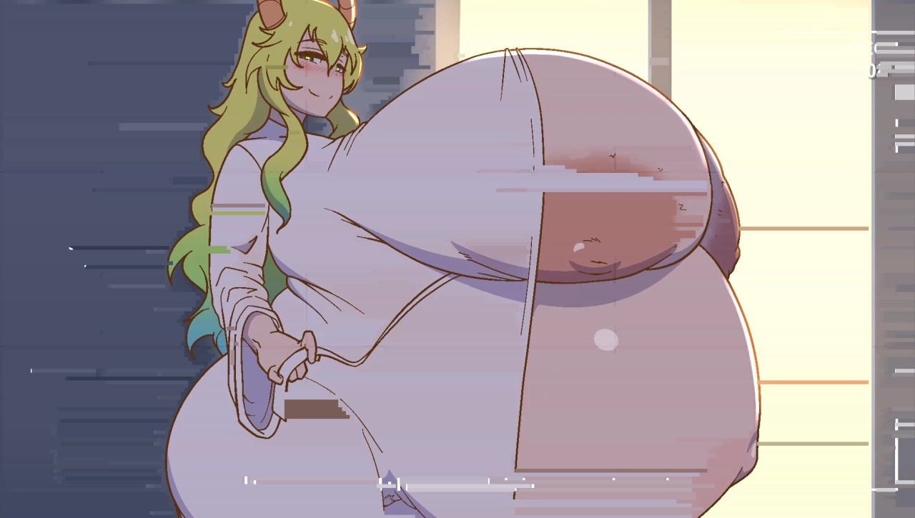 [CoffeeSlice] Lucoa & Pregnancy (Miss Kobayashi's Dragon Maid)