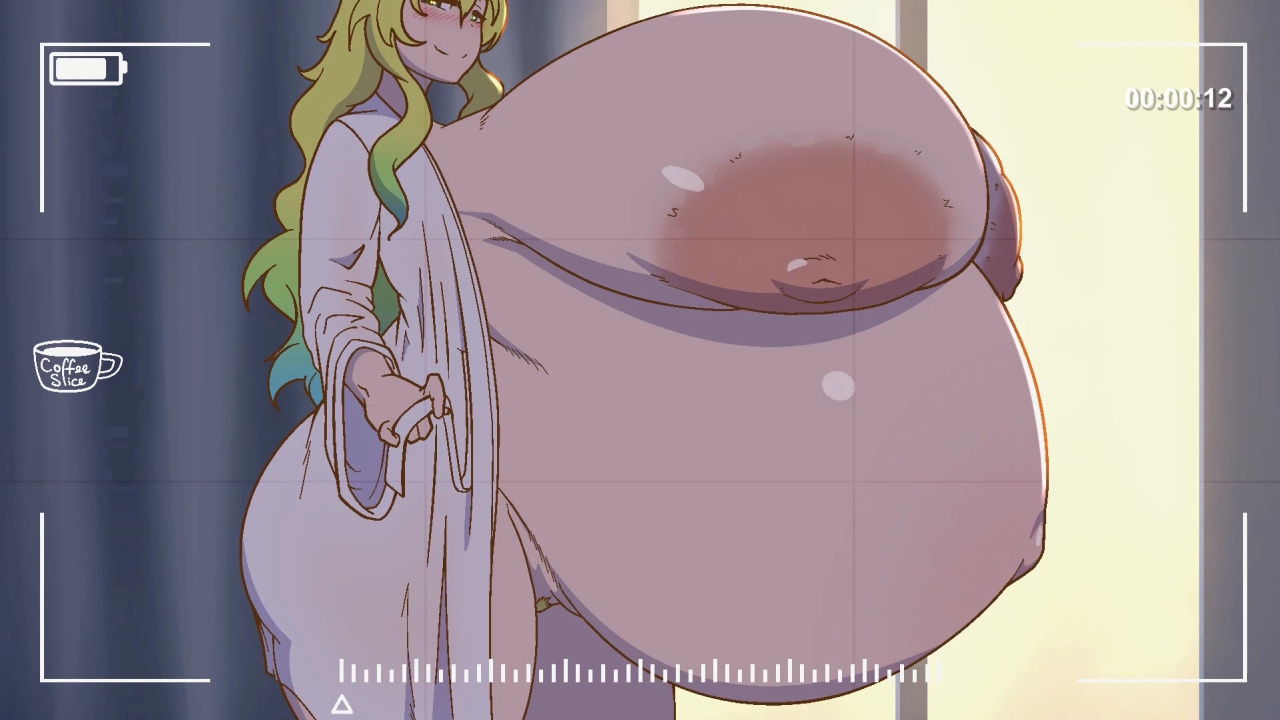 [CoffeeSlice] Lucoa & Pregnancy (Miss Kobayashi's Dragon Maid)