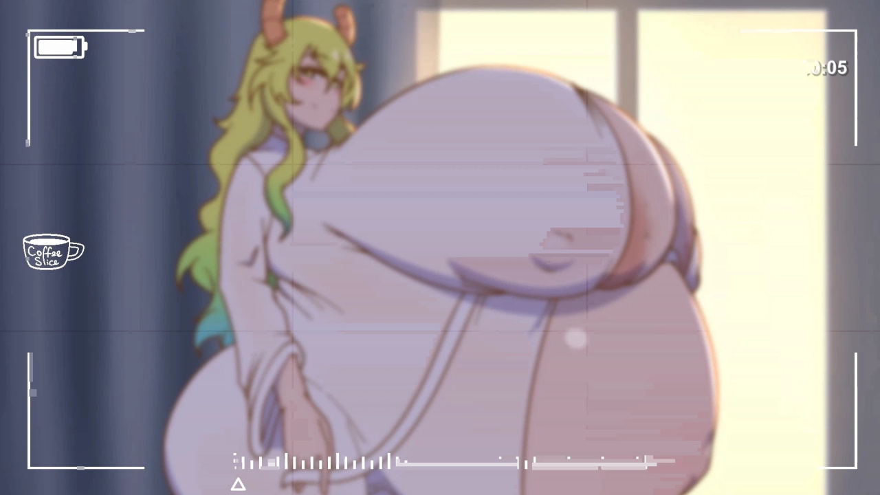 [CoffeeSlice] Lucoa & Pregnancy (Miss Kobayashi's Dragon Maid)