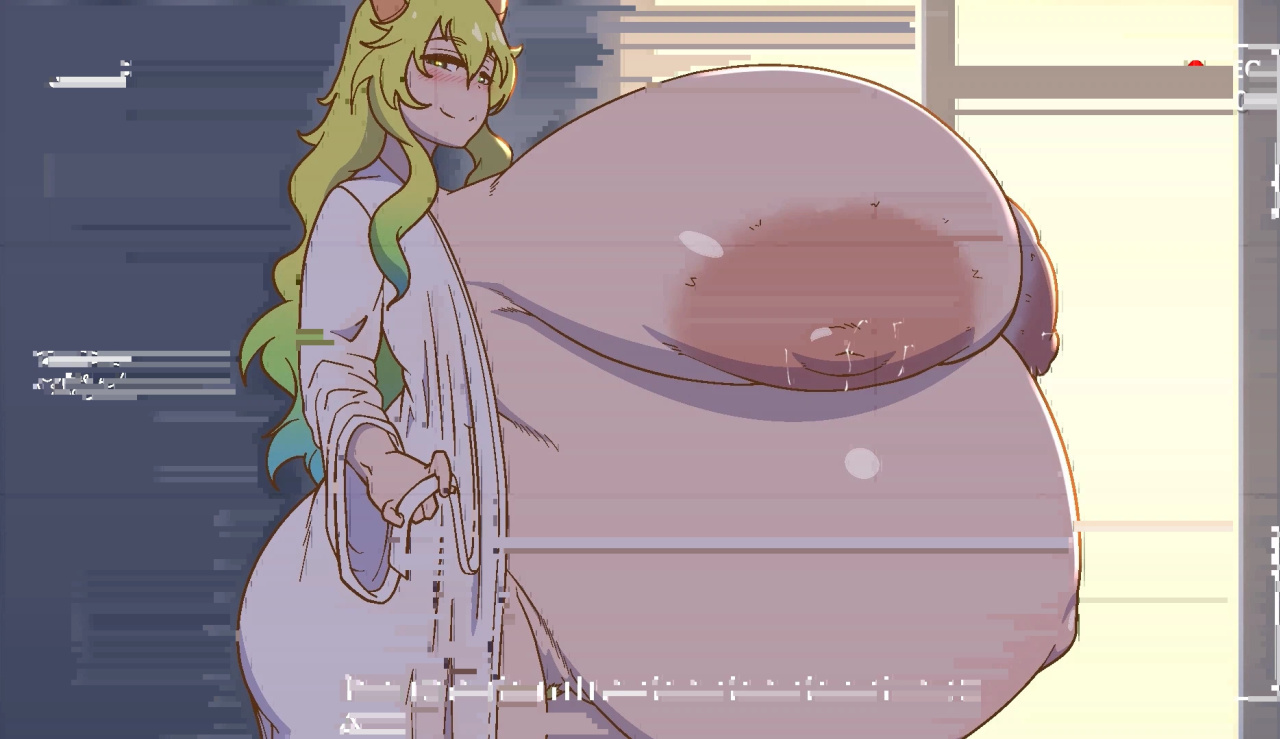 [CoffeeSlice] Lucoa & Pregnancy (Miss Kobayashi's Dragon Maid)