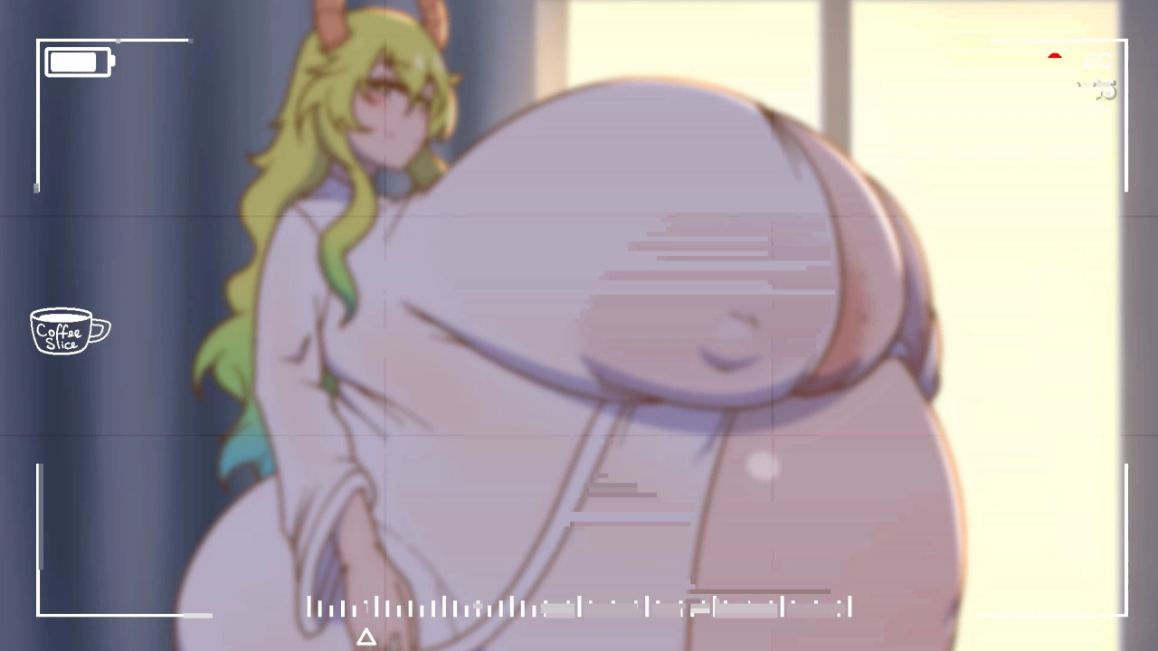 [CoffeeSlice] Lucoa & Pregnancy (Miss Kobayashi's Dragon Maid)