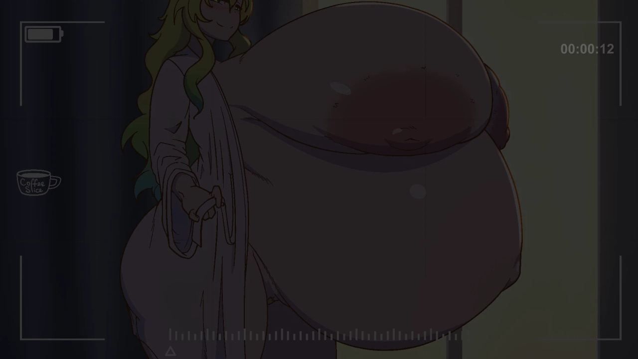 [CoffeeSlice] Lucoa & Pregnancy (Miss Kobayashi's Dragon Maid)