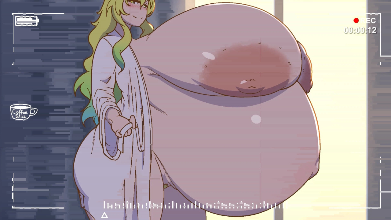 [CoffeeSlice] Lucoa & Pregnancy (Miss Kobayashi's Dragon Maid)