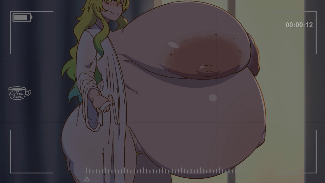 [CoffeeSlice] Lucoa & Pregnancy (Miss Kobayashi's Dragon Maid)