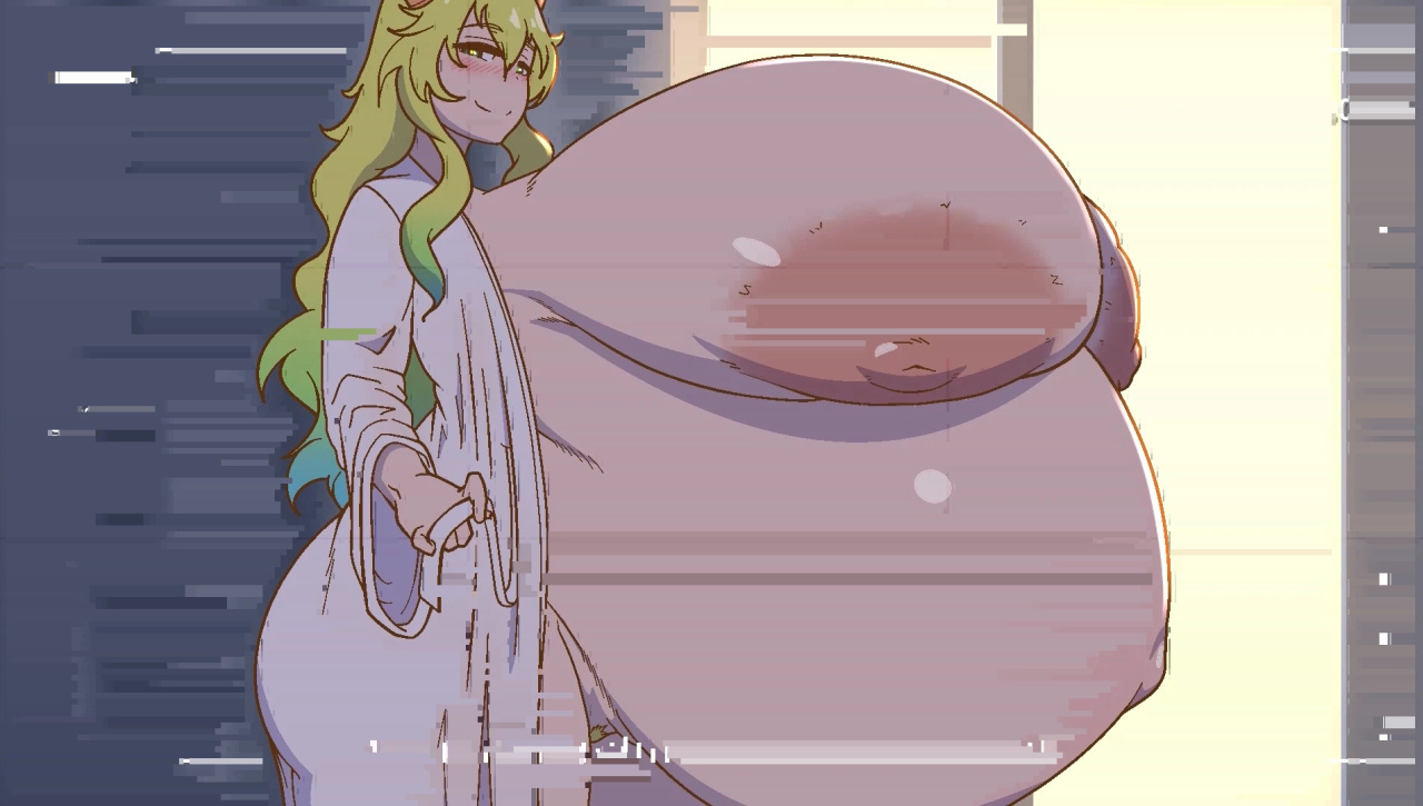 [CoffeeSlice] Lucoa & Pregnancy (Miss Kobayashi's Dragon Maid)