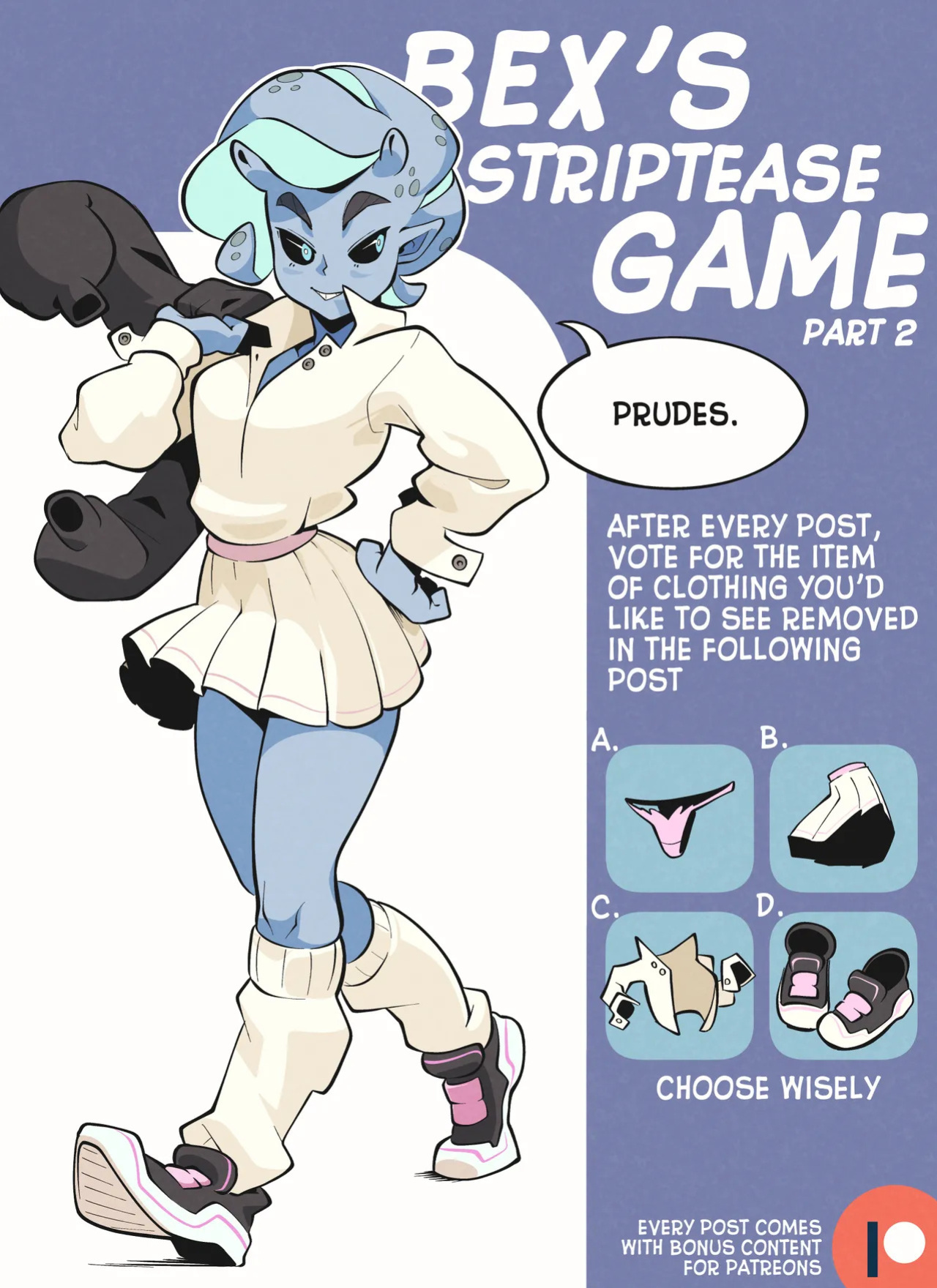 [Creux] Bex & Keit [ongoing]