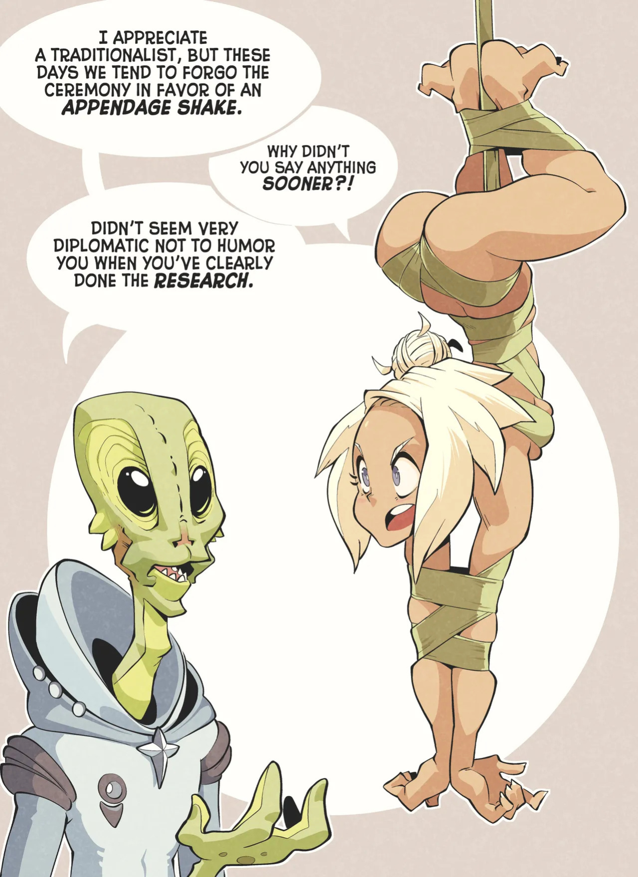 [Creux] Bex & Keit [ongoing]