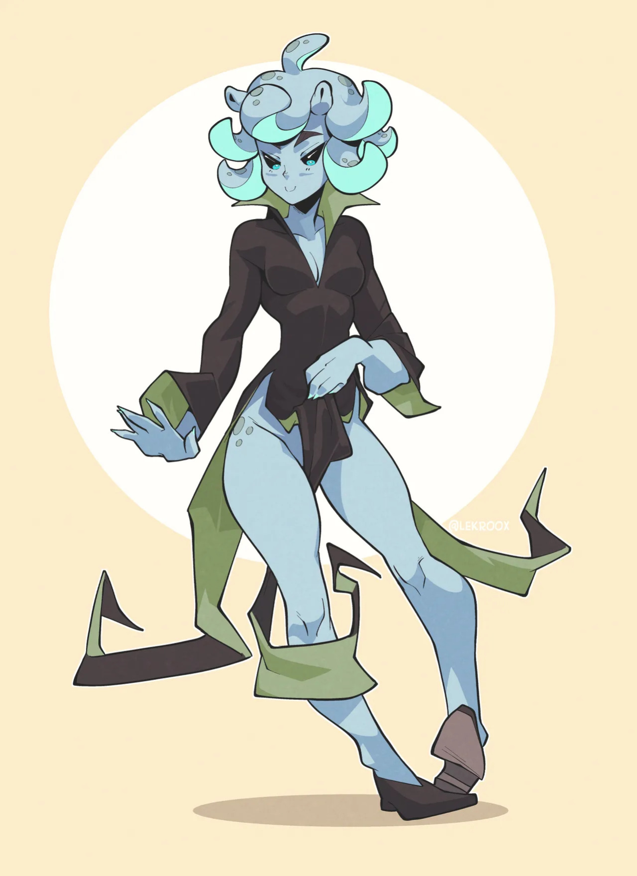 [Creux] Bex & Keit [ongoing]