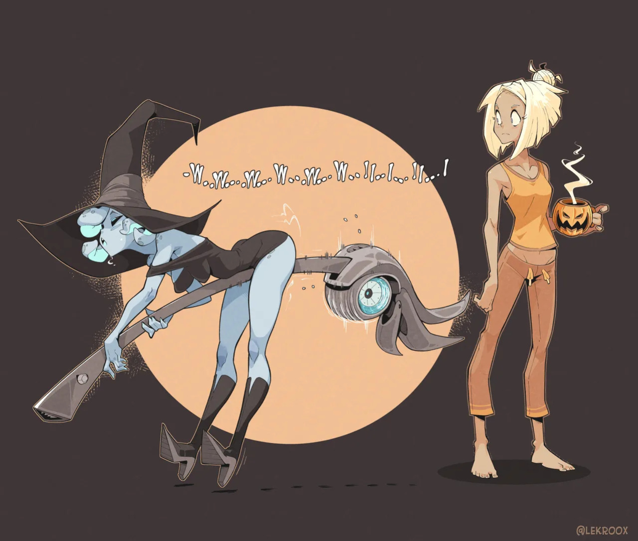 [Creux] Bex & Keit [ongoing]