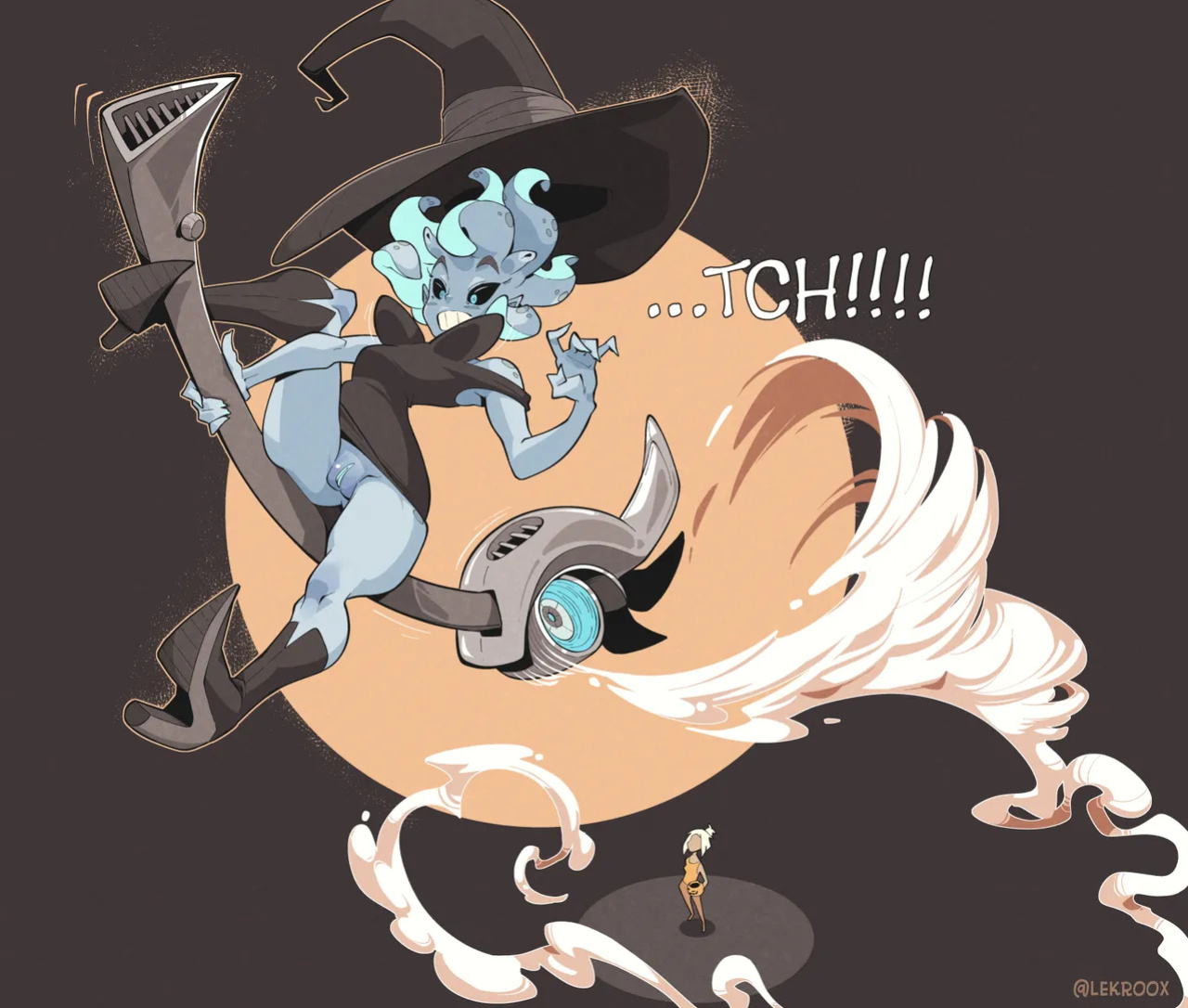 [Creux] Bex & Keit [ongoing]