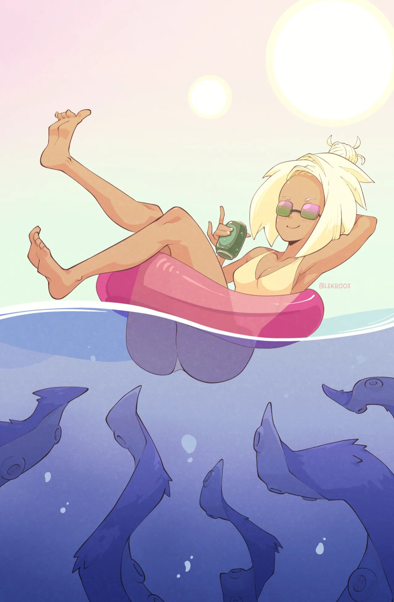 [Creux] Bex & Keit [ongoing]