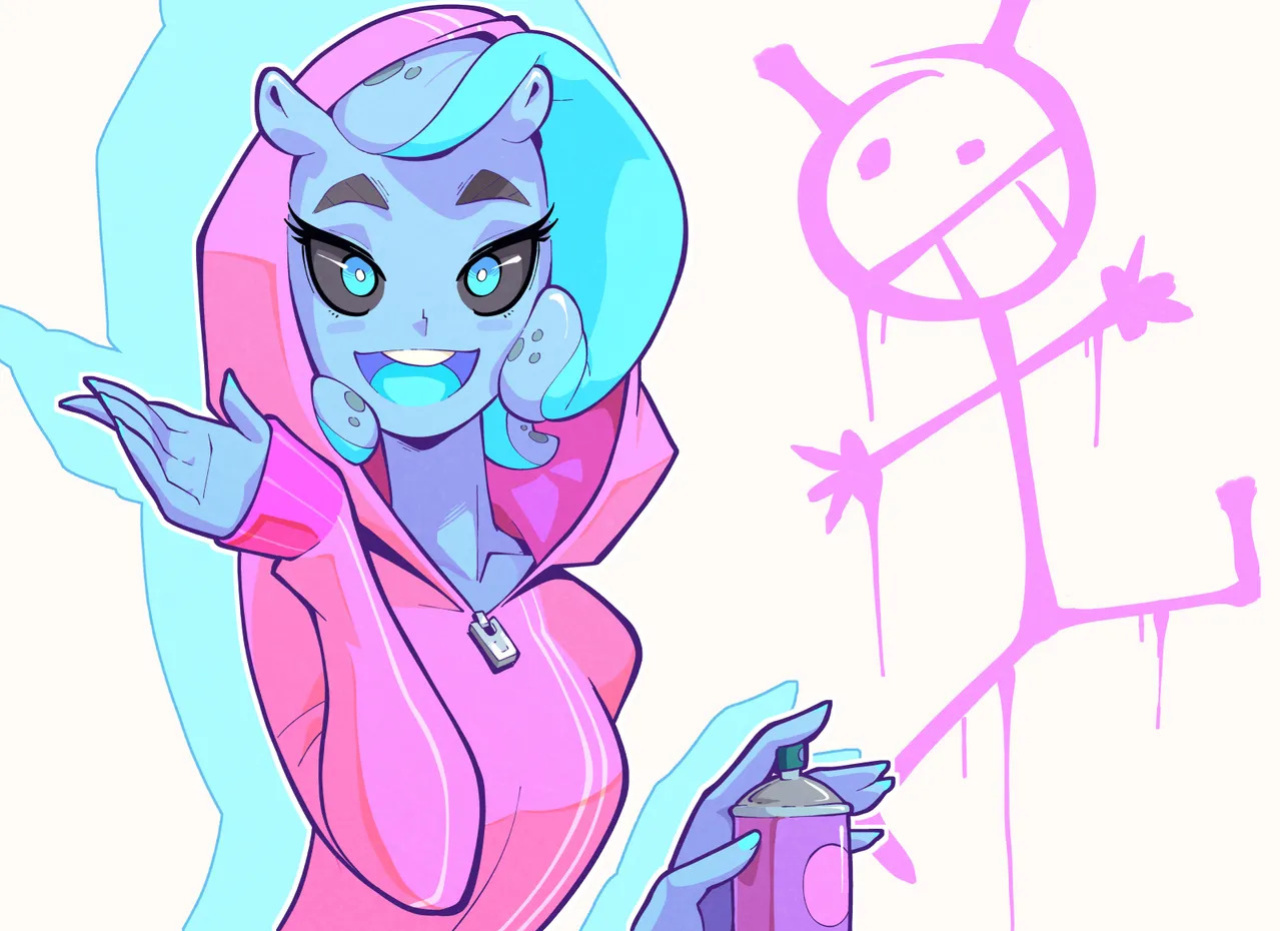[Creux] Bex & Keit [ongoing]
