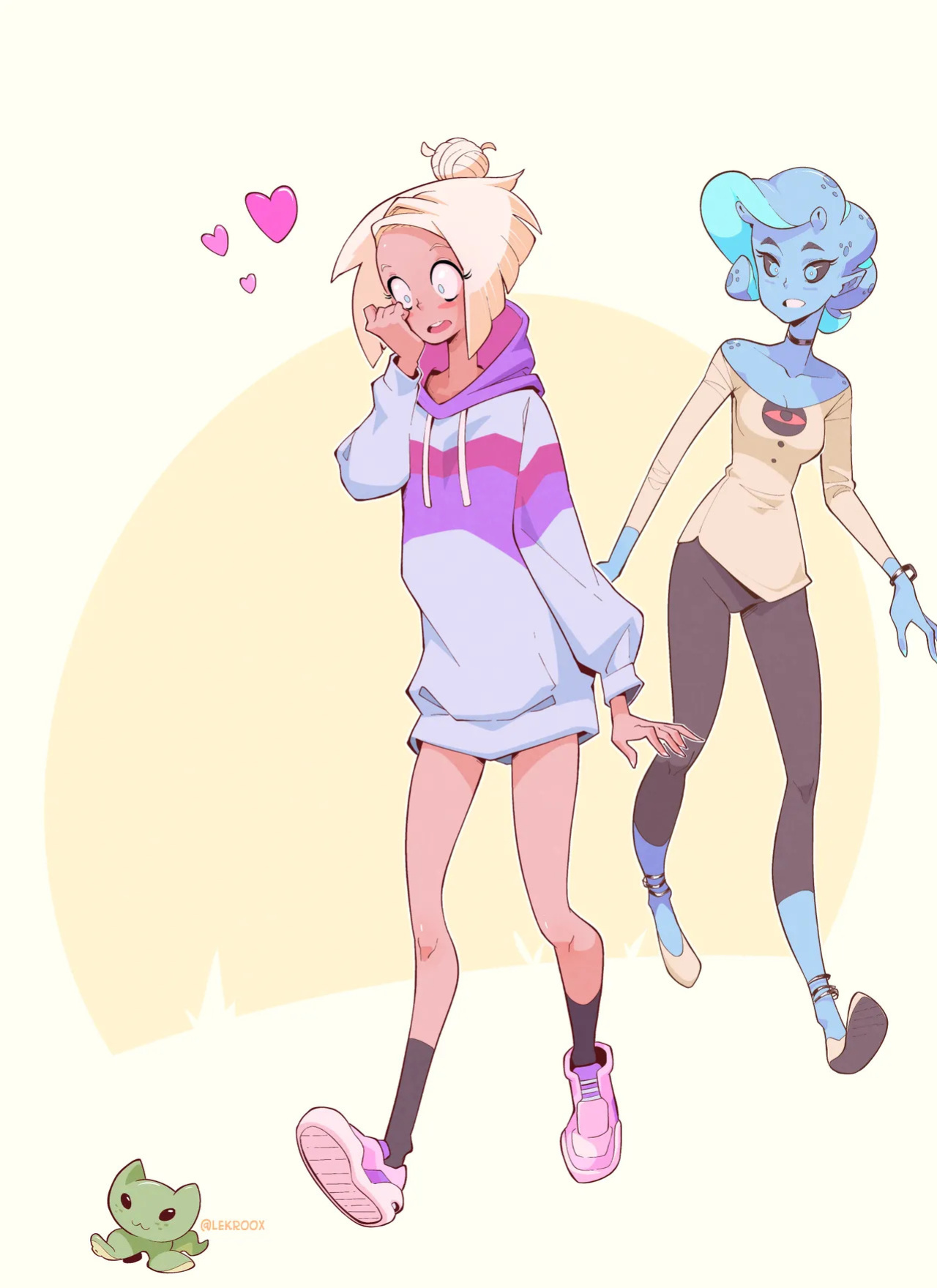 [Creux] Bex & Keit [ongoing]