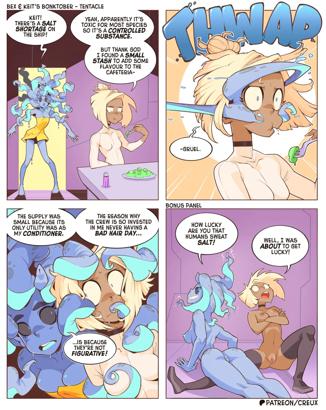 [Creux] Bex & Keit [ongoing]