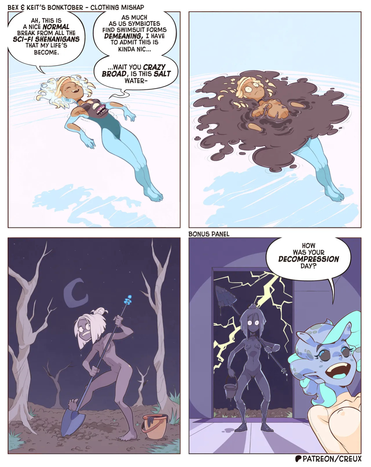 [Creux] Bex & Keit [ongoing]