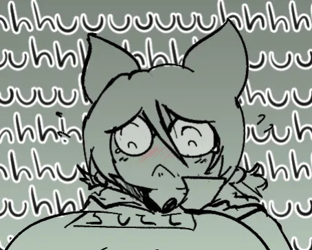 (CoffeeSlice) Nerd (OC)