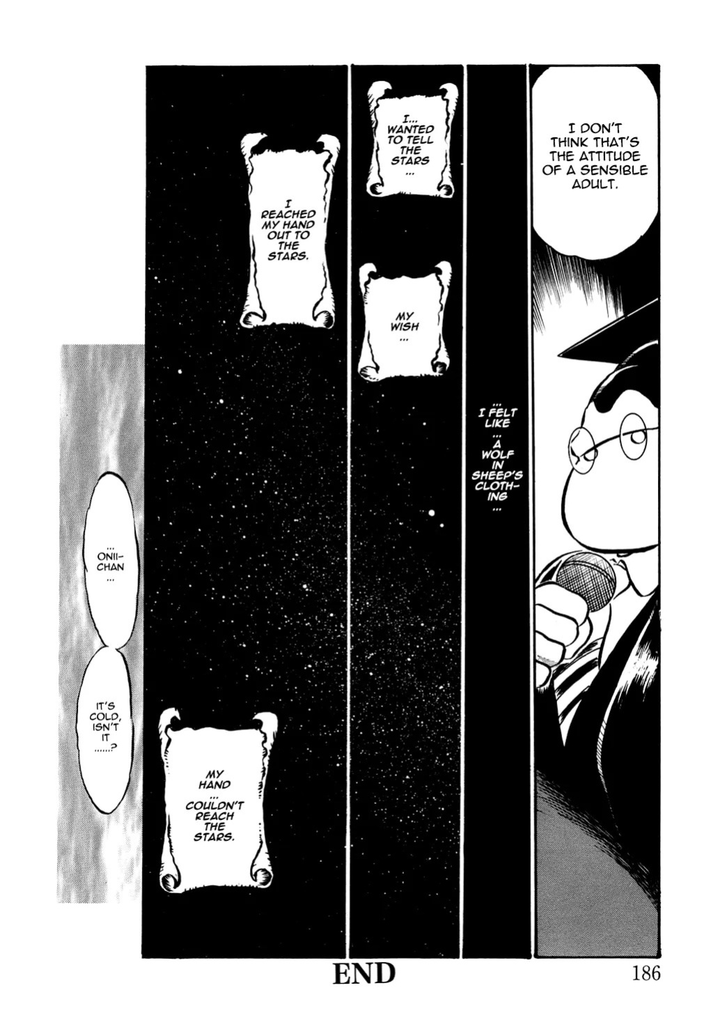 [Kamayan] Wolf in Sheep's Clothing [EN] [Animal Farm Shinseiki Choujyu Giga]