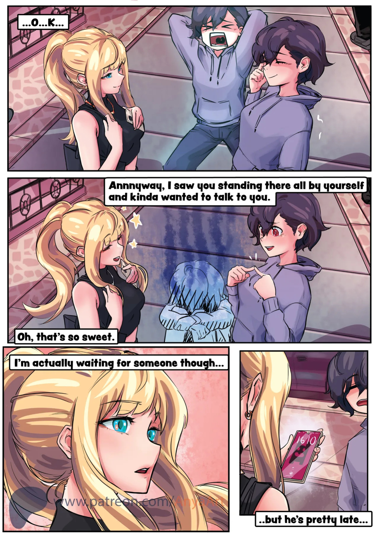 [AnyaArt] A Specter of Love