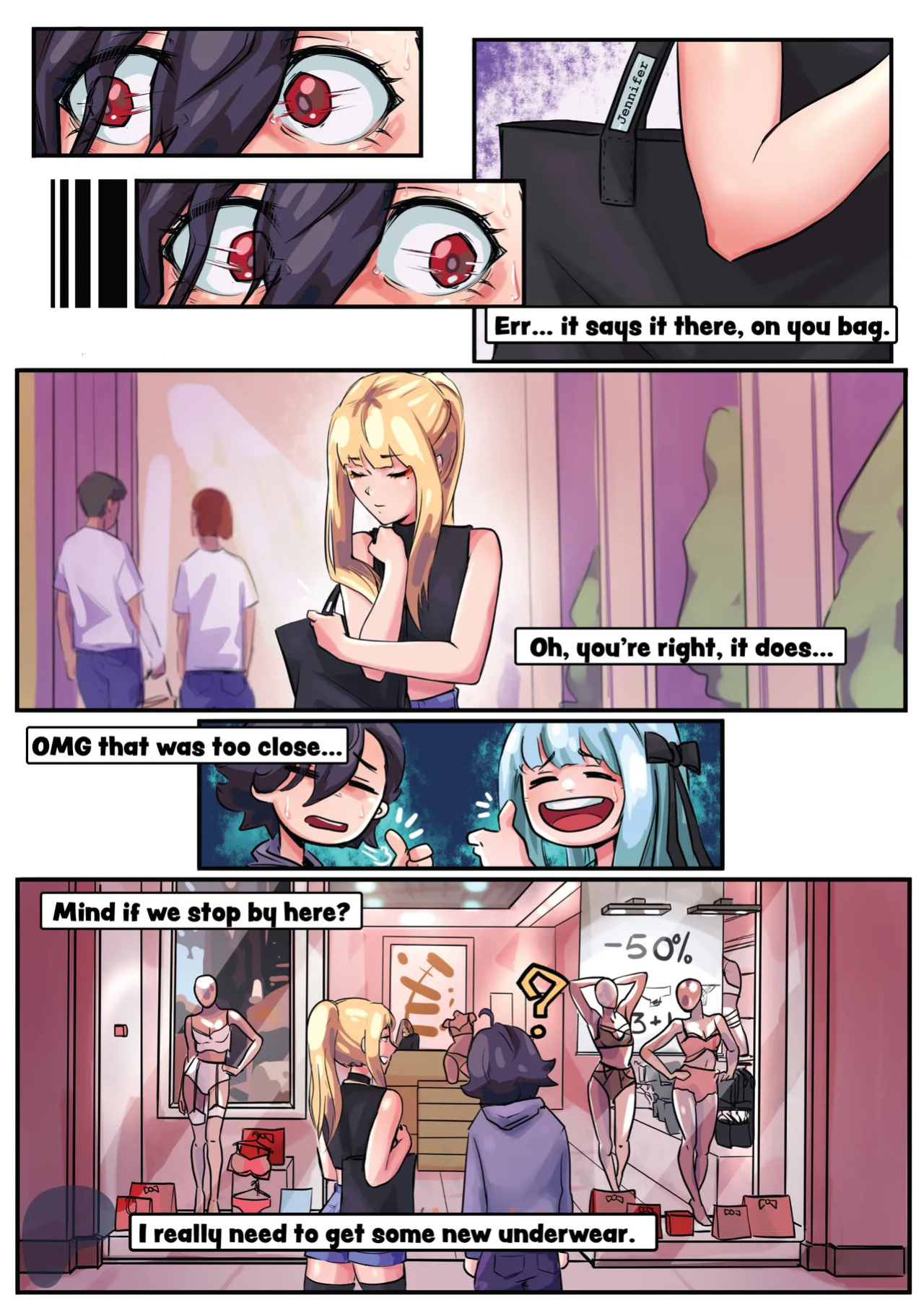 [AnyaArt] A Specter of Love