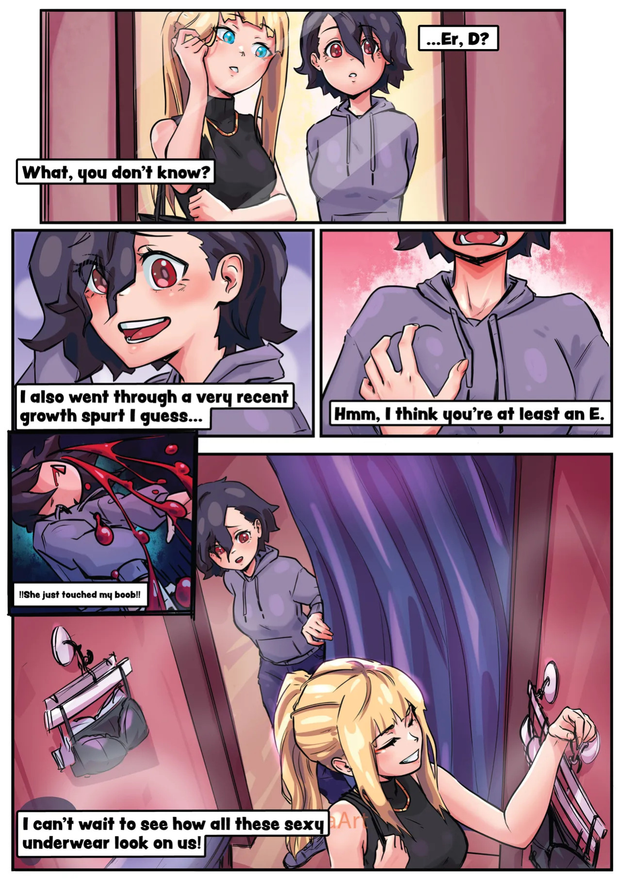 [AnyaArt] A Specter of Love