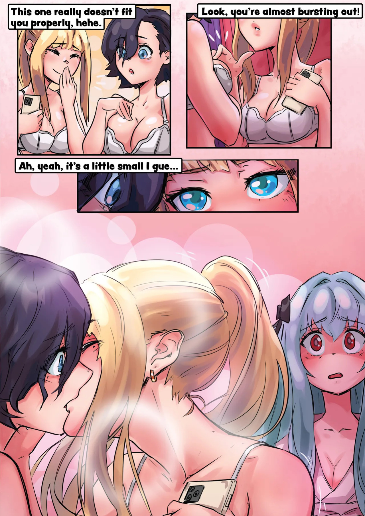 [AnyaArt] A Specter of Love