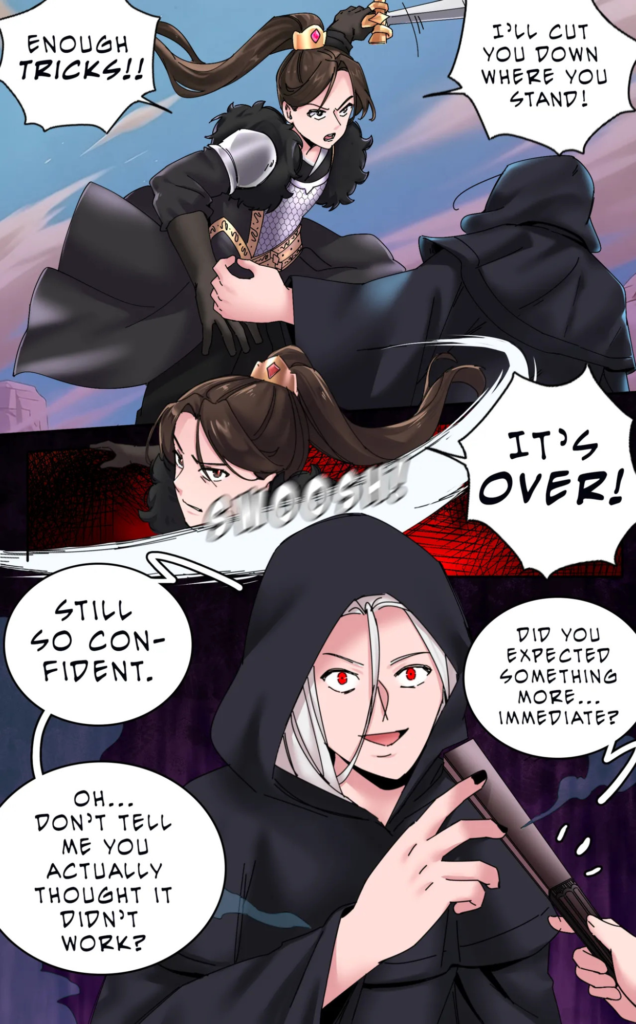 [MeowWithMe] Prince to Princess [Ongoing]