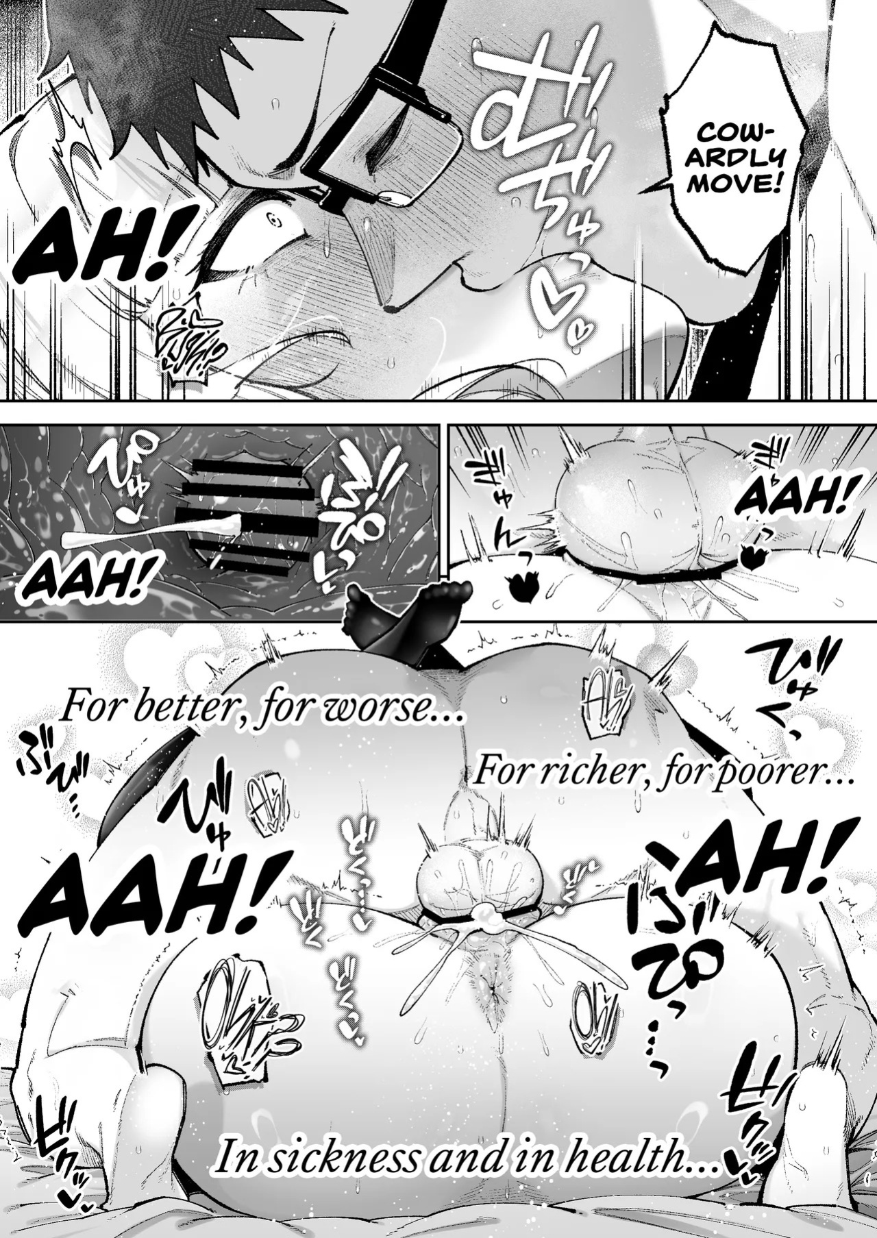 [Gagarin Kichi, Papicolo] Go For It! You Stupid, Sexy Young Lady! | Soreyuke, Ero Baka Ojou-sama! ~Celeb no Watashi ga Dekachin Shomin wo Tegome ni Suru no wa Touzen desu!~