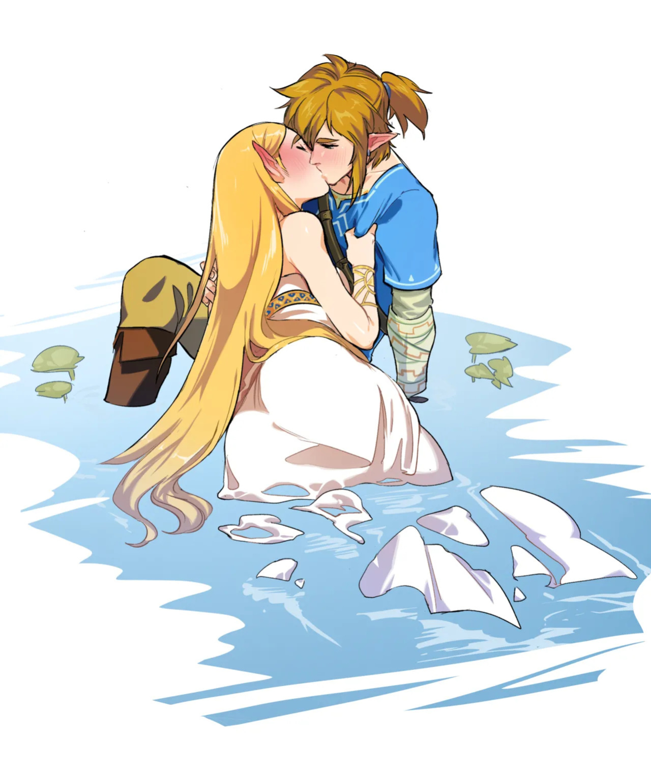 [Kukumomo] The Legend of Zelda collection