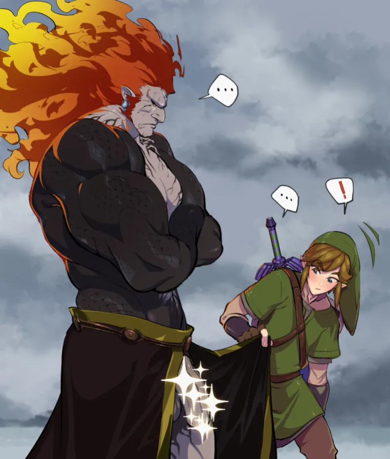 [Kukumomo] The Legend of Zelda collection