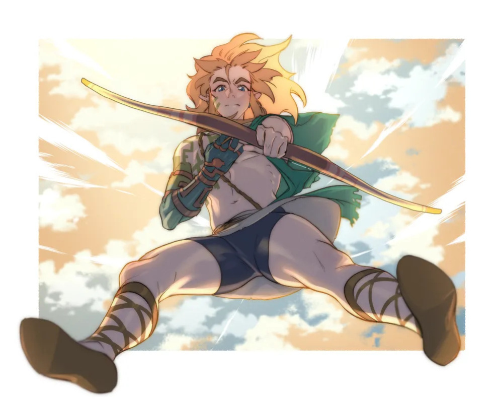 [Kukumomo] The Legend of Zelda collection