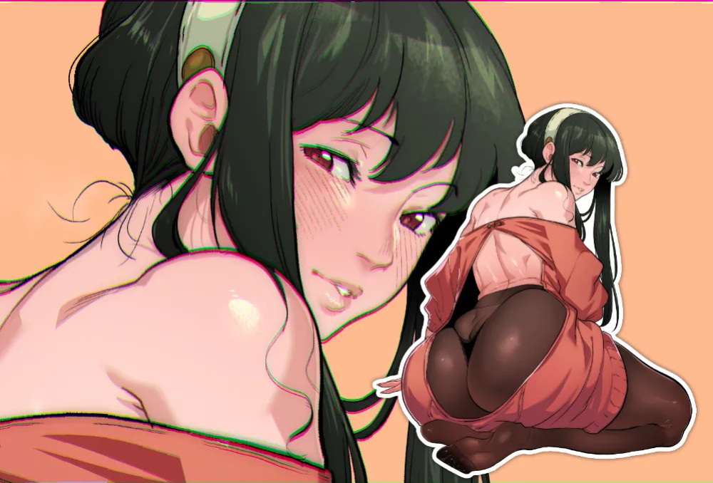 [Kukumomo] Yor Forger (Spy x Family)