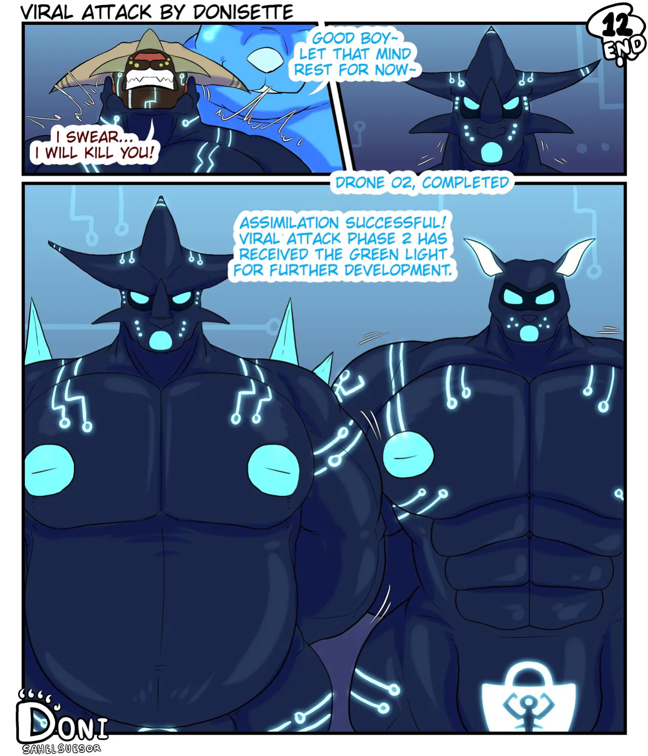 [Donisalem] Viral Attack