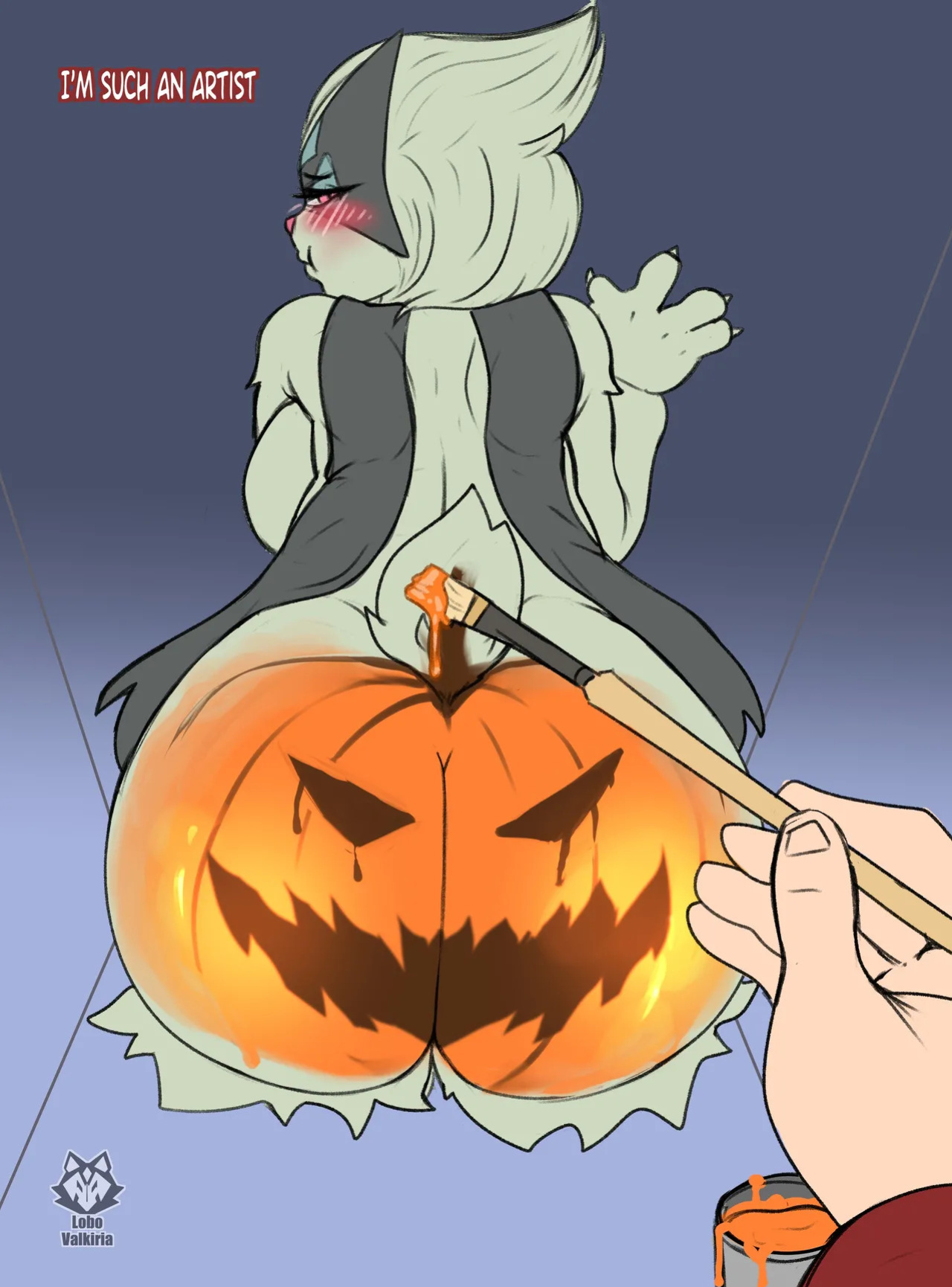 [Lobovalkiria] Meowscarada (Pokemon) Ongoing