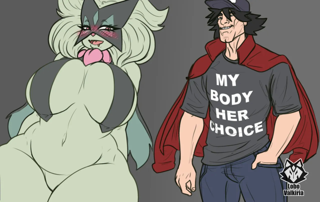[Lobovalkiria] Meowscarada (Pokemon) Ongoing