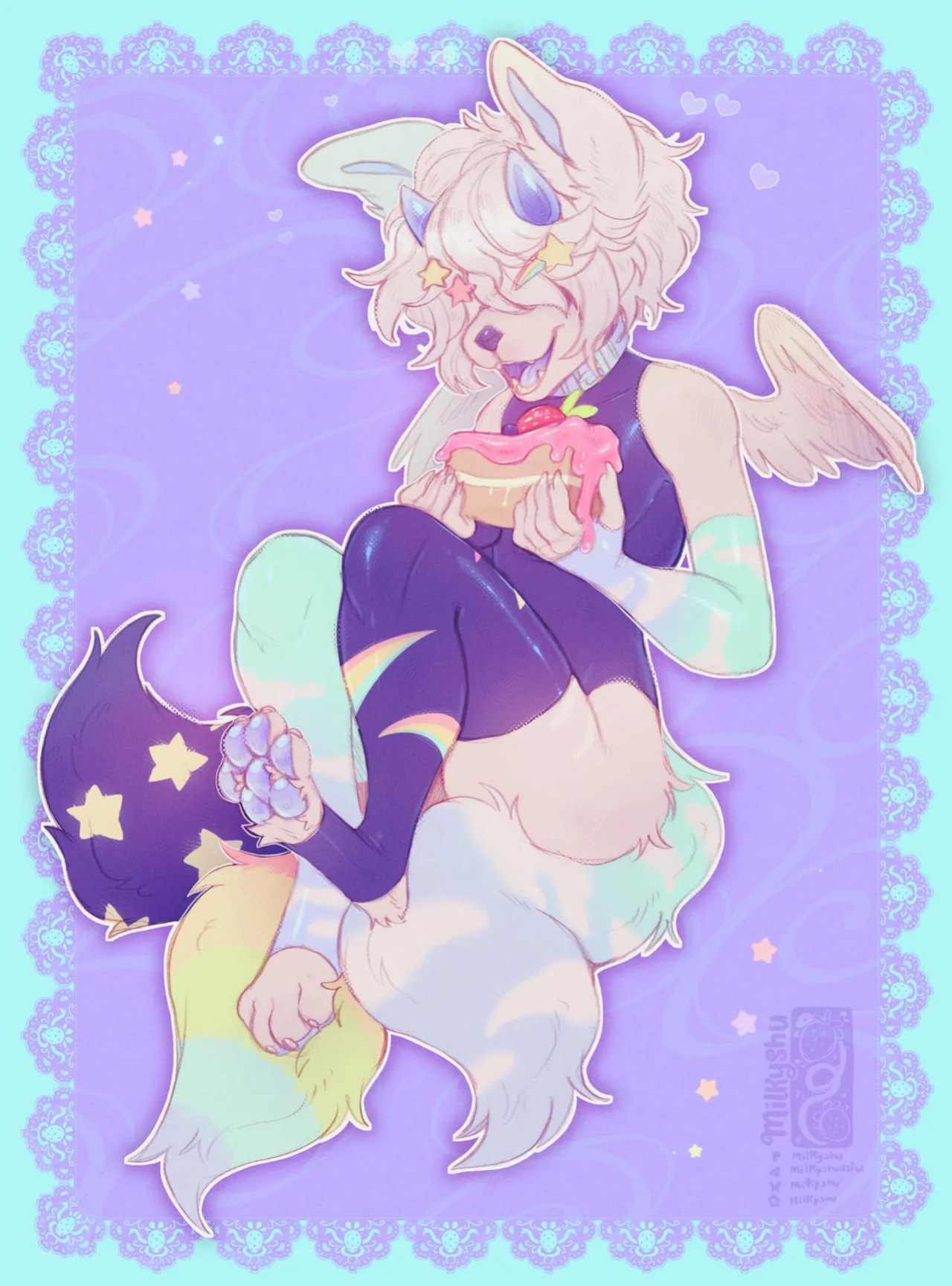 [Sunshiu / Milkyshu] Art Archive