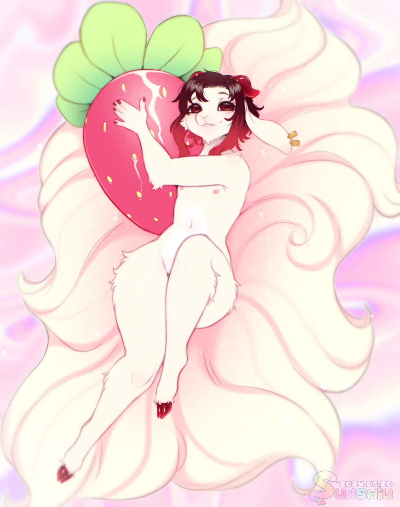 [Sunshiu / Milkyshu] Art Archive