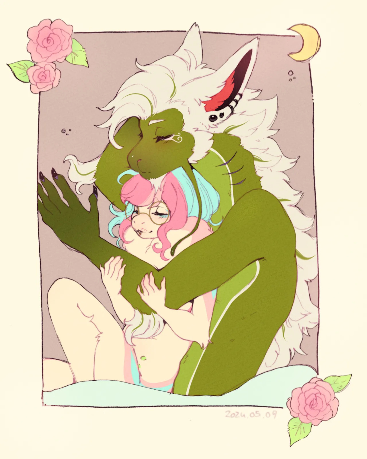 [Sunshiu / Milkyshu] Art Archive