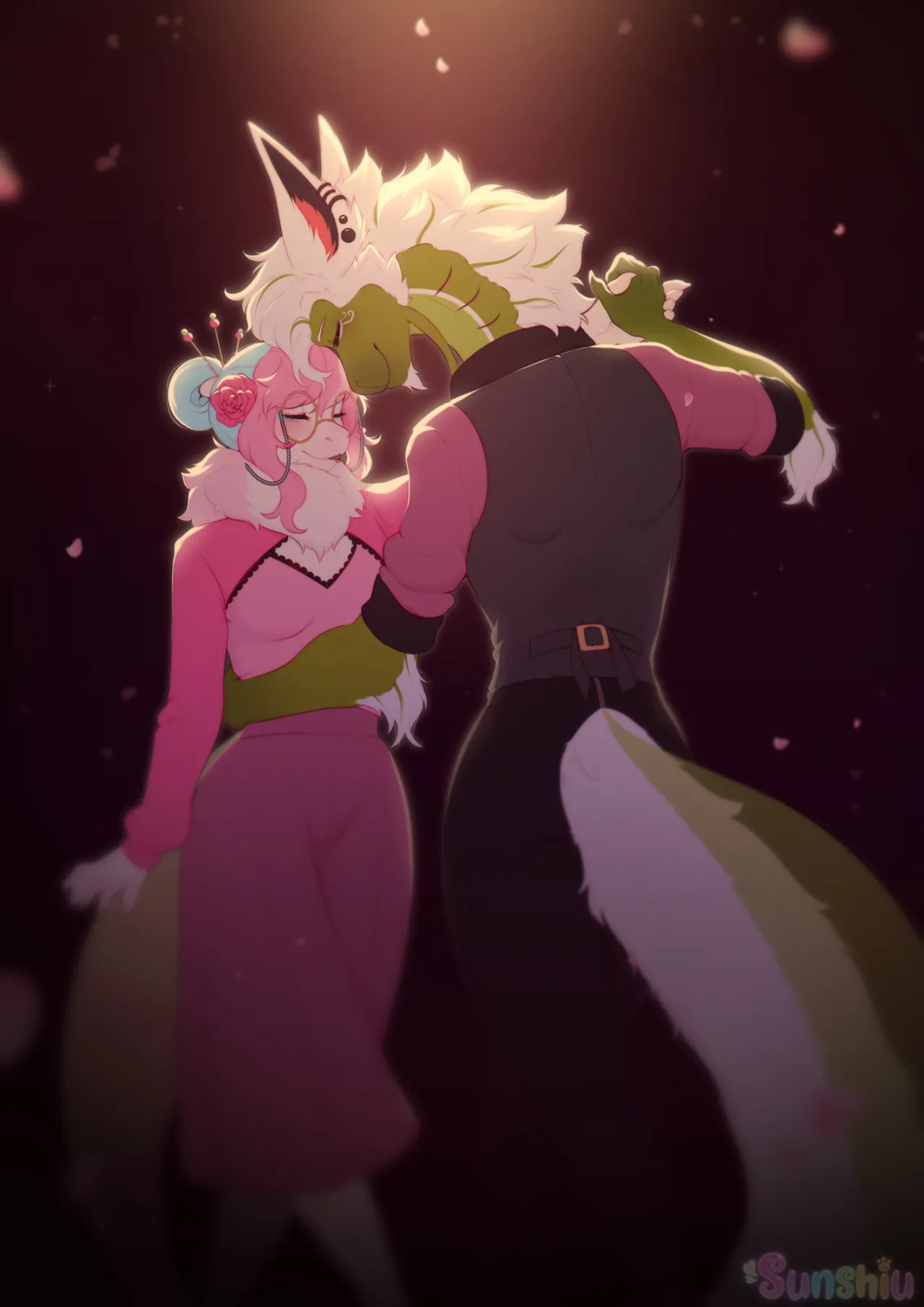 [Sunshiu / Milkyshu] Art Archive