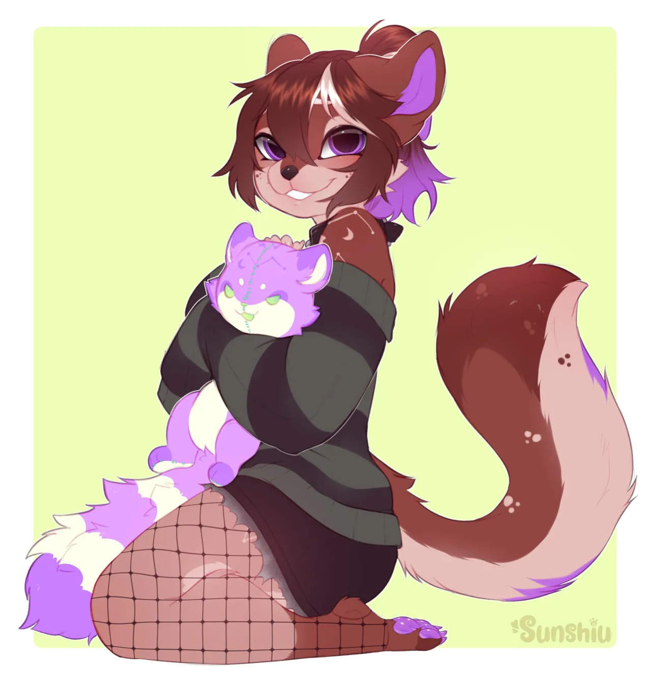 [Sunshiu / Milkyshu] Art Archive