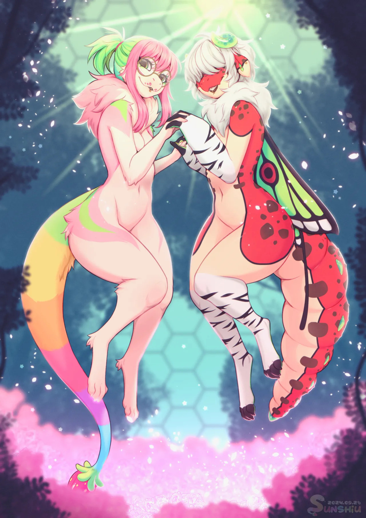 [Sunshiu / Milkyshu] Art Archive
