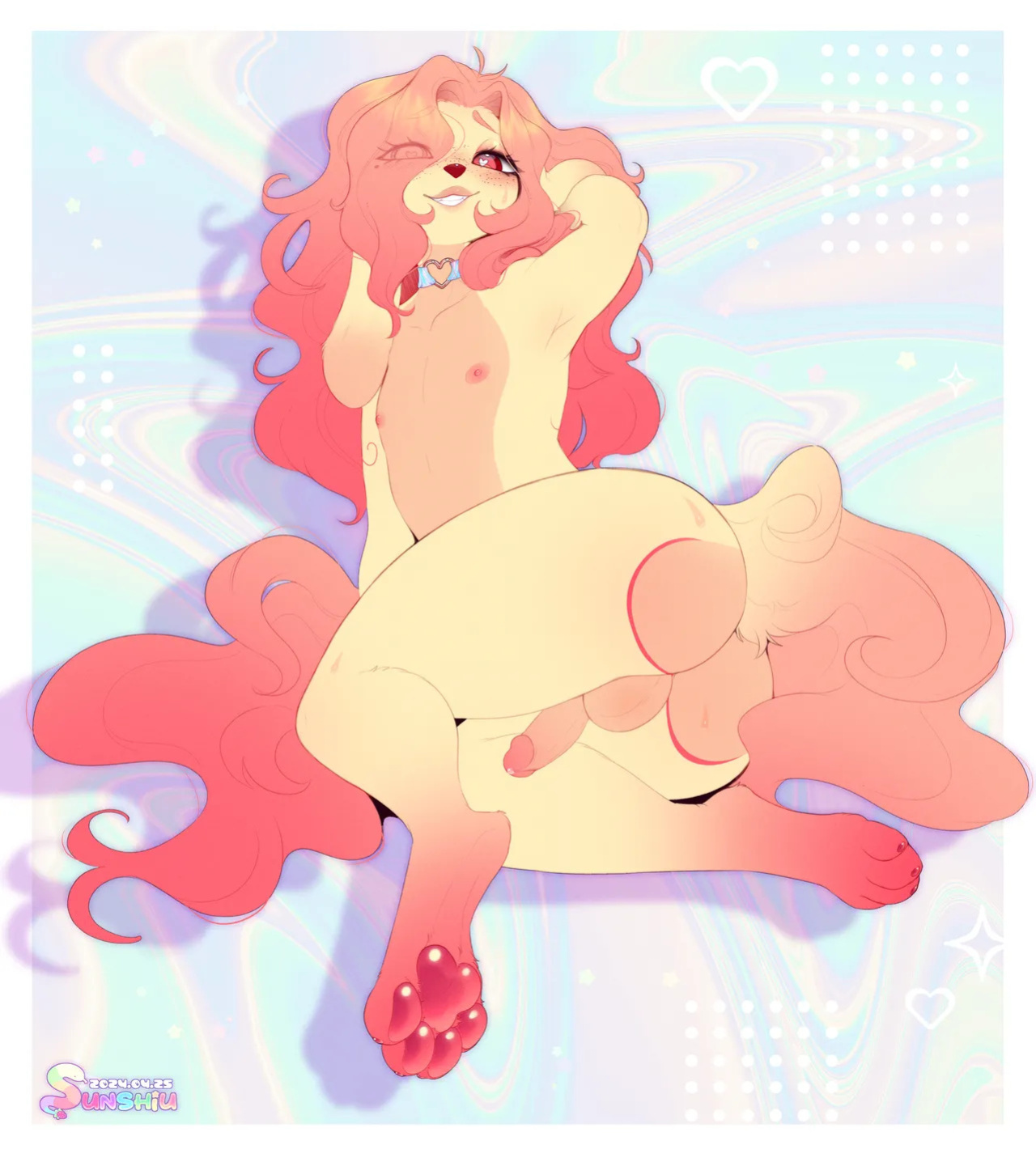 [Sunshiu / Milkyshu] Art Archive