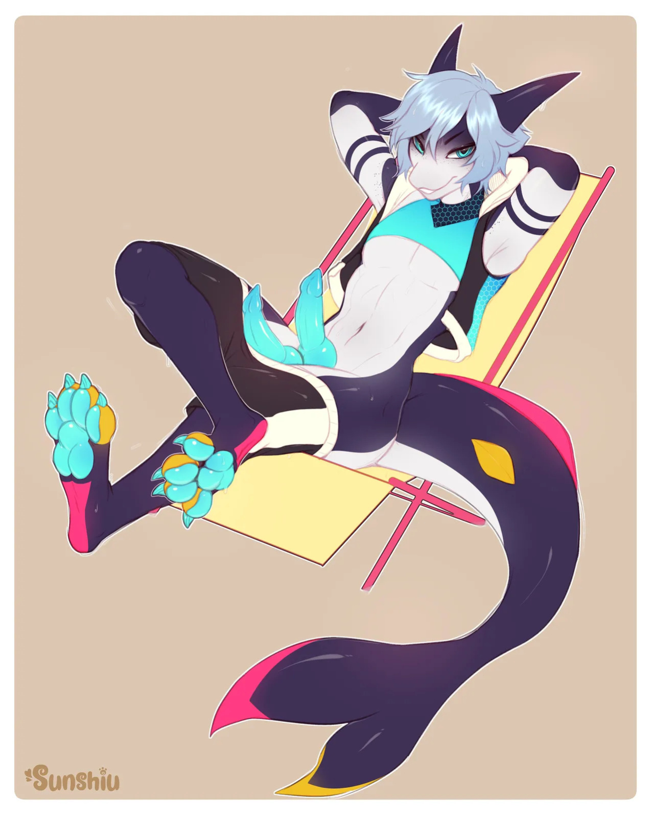 [Sunshiu / Milkyshu] Art Archive